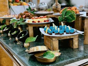 Sharah Mountains Hotel