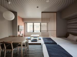 MONday Apart Premium Ginza Shintomicho