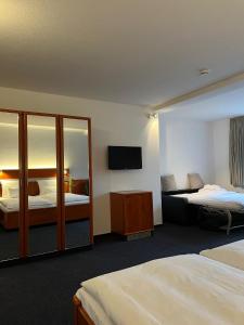 Family Room room in Historik Hotel Garni Christinenhof