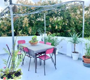 Ático Plaza España