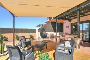 La Torre del Mar, rincón del Atlántico Lajares- Origomare - Remote work