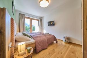 Apartment Hinterglemm Ski-in & Ski-out