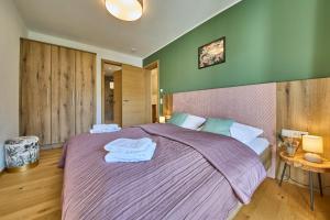 Apartment Hinterglemm Ski-in & Ski-out