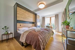 Apartment Hinterglemm Ski-in & Ski-out