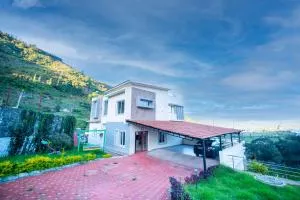 Queen's Hotel Mount garden Kodaikanal - Oothu
