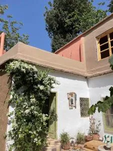 Maison Berber Ouirgane - Ijjoukak