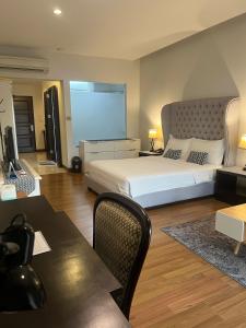 Mansion28 Dharmawangsa Serviced Apartment