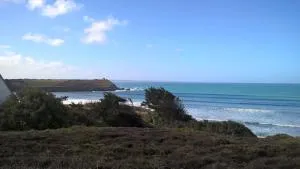 Studio vue mer - 庞特雷