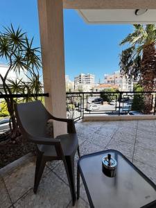 Smart Comfort Deluxe N1 private Balcony Bathroom Beach 250m Marina Port 800m