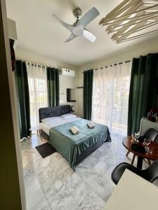 Smart Comfort Deluxe N1 private Balcony Bathroom Beach 250m Marina Port 800m