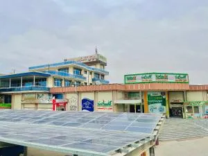 Kefayat Hotel - Bkahdi