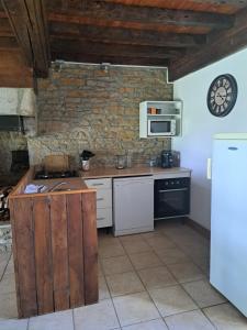 Maisons de vacances La Maison des Renouillers : photos des chambres