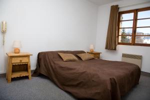 Hotels Le Chastellan : Chambre 1 Lit Double