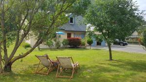 Maisons de vacances La maison de Lucie : photos des chambres