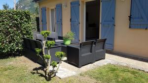 Maisons de vacances La maison de Lucie : photos des chambres