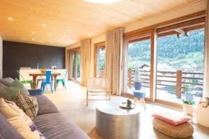 La Ruinette-large1 Bed, Close To The Lift - Le Châble