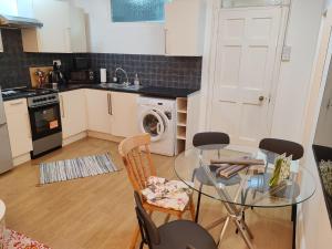 Two bedroom apartment in Queensway, London W2,