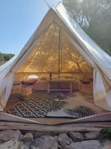 Pasare Glamping_AnglonaRuralExperience - Oschiri