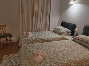 Two bedroom apartment in Queensway, London W2,