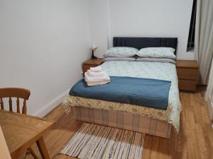 Two bedroom apartment in Queensway, London W2,