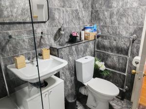 Two bedroom apartment in Queensway, London W2,