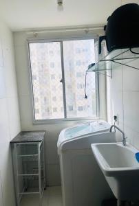 Apartamento aconchegante próximo a praia do Araçagy e Calhau