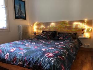 Maisons de vacances Maison de centre-ville au calme avec jardin et parkings : photos des chambres