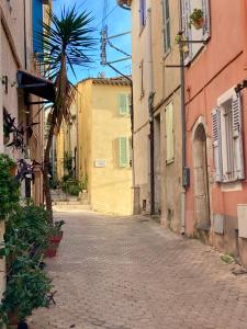 Sun dreams, centre ville historique, 10 minutes de Cannes