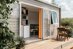 Camping les falaises de Toussaint