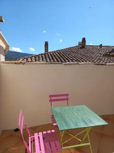 Maisons de vacances Maison de village calme pour amoureux du velo : photos des chambres