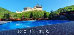 Hotel Karlštejn & SPA - Karlstein