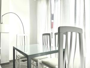 El Chicharro, Santa Cruz Centro