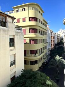 El Chicharro, Santa Cruz Centro