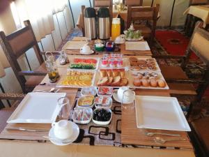 Camp Luxueux en plein désert de Merzouga