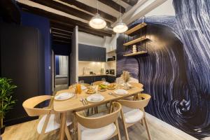 Appartements Beautiful fully renovated apartment - Near Paris : photos des chambres