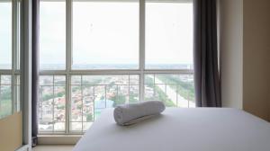 Elegant and Spacious 3BR at Bale Hinggil Apartment By Travelio