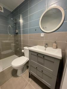 Appartements L-Olympe : photos des chambres