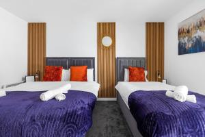 Bullring Lux Suite- Netflix-Free Parking-Sleeps 6