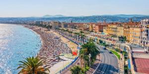 Studio Nice Centre 4P Jean médécin avenue