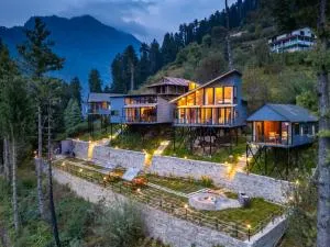 Montane Chalet , Sethan - Chhatru