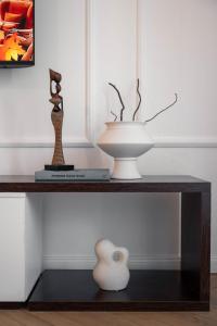 Designer flat with character