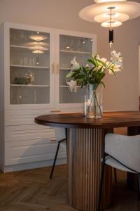 Designer flat with character