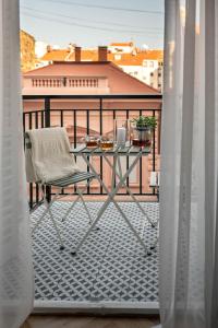 Designer flat with character