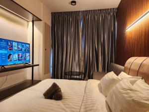 Millerz Square 2pax Studio room 2