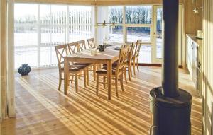 Holiday Home Aspevej Fjerritslev Xi