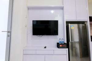 Good Deal and Comfy 2BR at Grand Asia Afrika Apartment By Travelio