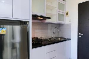Good Deal and Comfy 2BR at Grand Asia Afrika Apartment By Travelio