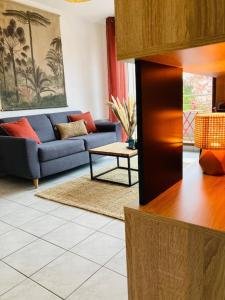 Le Cocoja, Beau T2 - Saint Jacques de la Lande