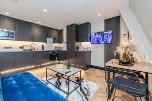 Prefect Studio Apartment at Central Brighton Next to Beach - 布莱顿霍夫