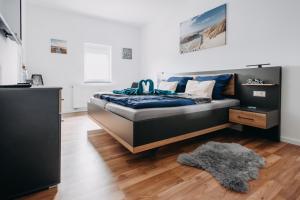 Kleeoase - Modernes Apartment - Infrarotsauna - Terrasse - Garten - kostenlosem Parkplatz